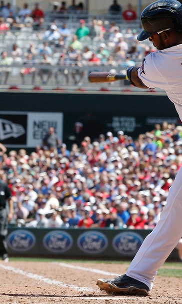 Walk-off blast gives Twins two-game sweep of Cardinals